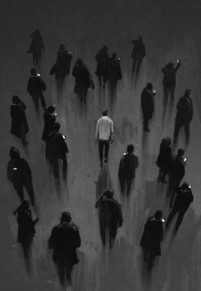 إبْدأ من المنُتصف!